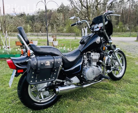 Kawasaki EN500 Cruiser | ZA UVOZ | Top stanje Živinice