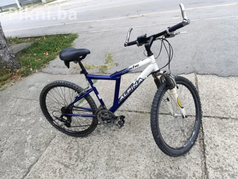 Bicikl Alpina Apache, 21 brzina, točkovi 26 inča Banja Luka 6