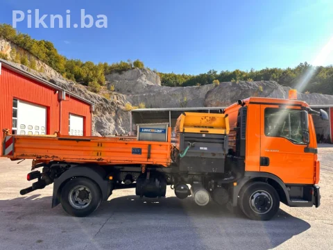 Kamion MAN 8.220 Kipper bužim 4