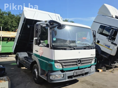 Mercedes atego 816 kiper Srebrenik 5