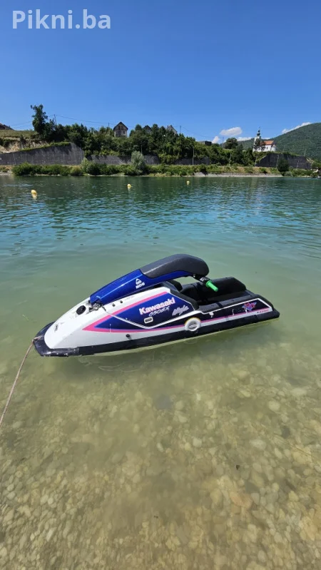 Jet ski Kawasaki 650sx Čelić