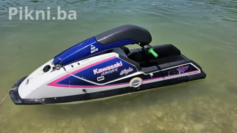 Jet ski Kawasaki 650sx Čelić 6