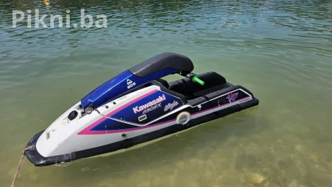 Jet ski Kawasaki 650sx Čelić 4