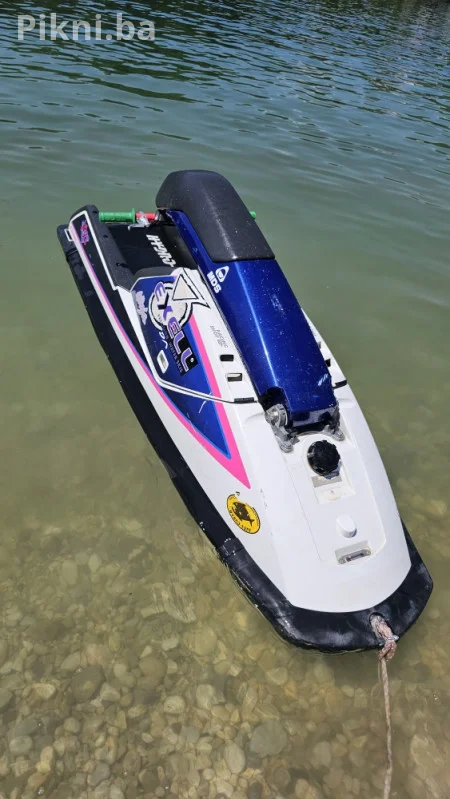 Jet ski Kawasaki 650sx Čelić