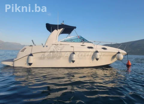 Jahta Sea Ray 275 Crna Gora 9