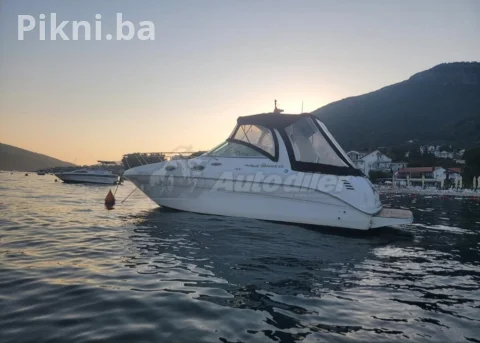 Jahta Sea Ray 275 Crna Gora 6
