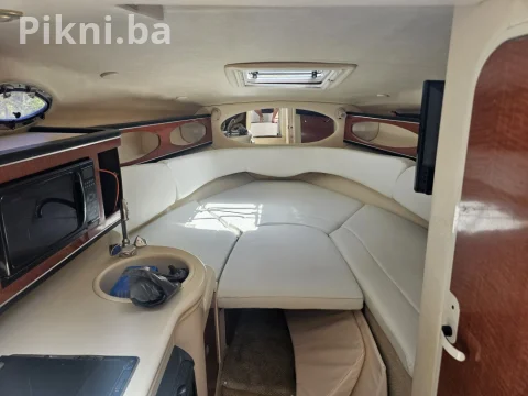 Jahta Sea Ray 275 Crna Gora 5