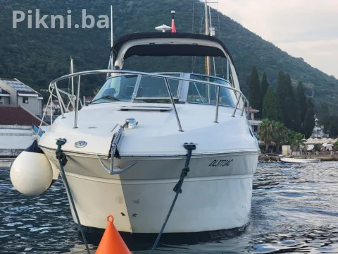Jahta Sea Ray 275 Crna Gora