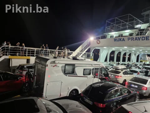 kamper ducato Kiseljak 6
