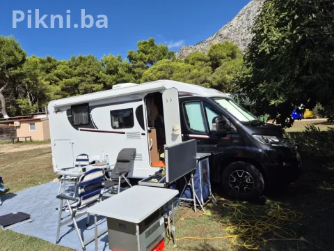 kamper ducato Kiseljak
