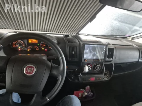 kamper ducato Kiseljak