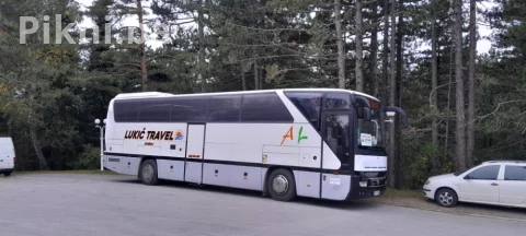 Autobus Mercedes Doboj 3