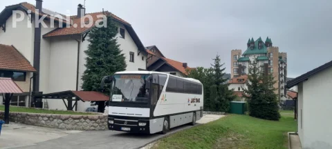 Autobus Mercedes Doboj