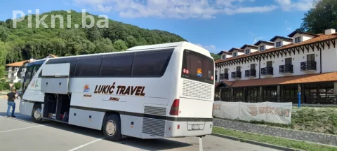 Autobus Mercedes Doboj