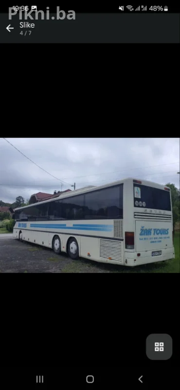 Autobus Setra 319 UL Banja Luka 4