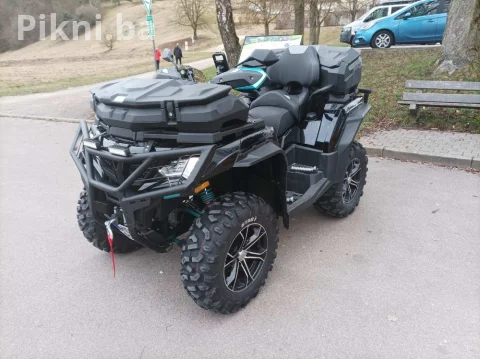 Quad 2019 god CF moto 1000 BEZ ZAMJENA velika Kladuša 5