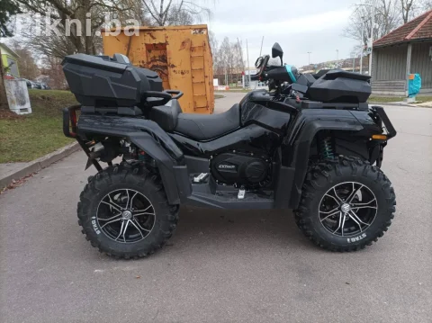 Quad 2019 god CF moto 1000 BEZ ZAMJENA velika Kladuša