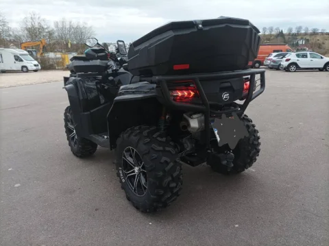 Quad 2019 god CF moto 1000 BEZ ZAMJENA velika Kladuša 4