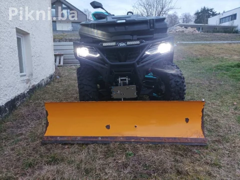 Quad 2019 god CF moto 1000 BEZ ZAMJENA velika Kladuša