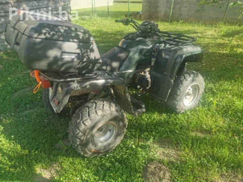 Quad Atv kalesija 4