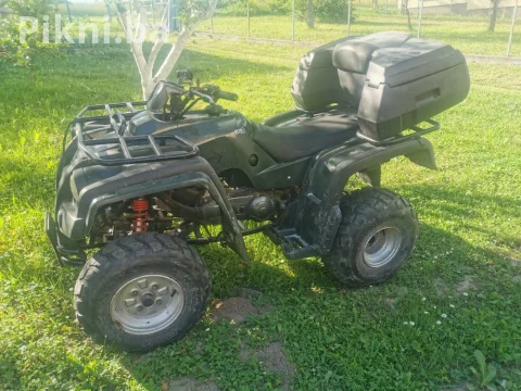 Quad Atv kalesija
