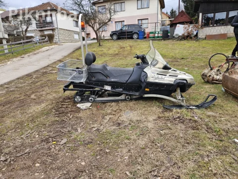 Motorne sanke Sarajevo
