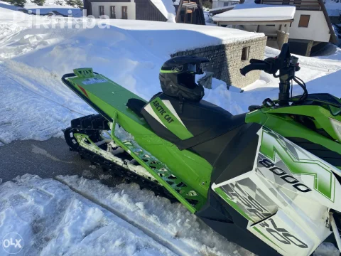 Motorne sanke Artic cat Tešanj 3