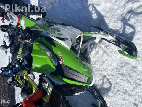 Motorne sanke Artic cat Tešanj