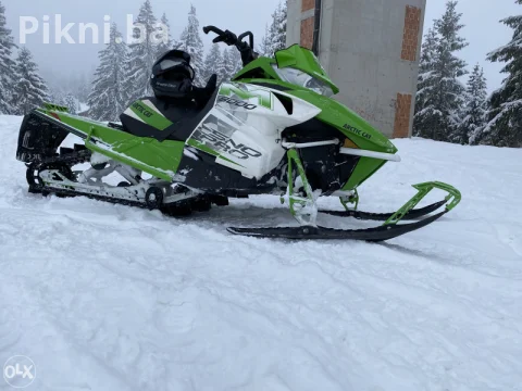 Motorne sanke Artic cat Tešanj