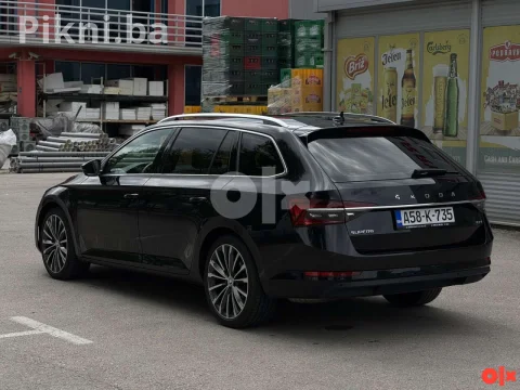 Škoda Superb 2023 4x4 DSG 200ks Brčko