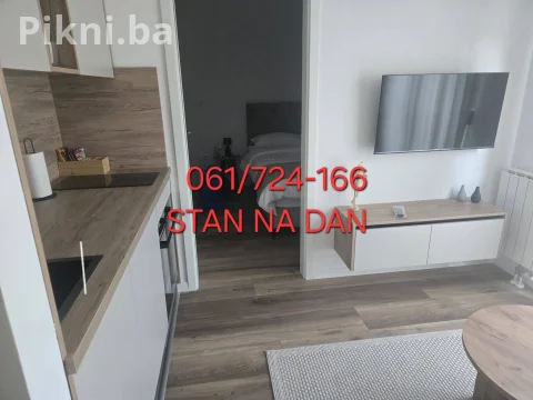 Stan na dan Tuzla