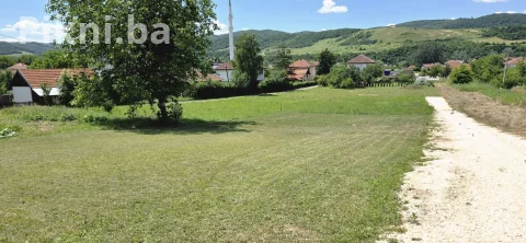 Građevinsko zemljište u Lješevu (Ilijaš) – 650m2 🏡