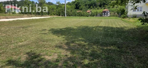 Građevinsko zemljište u Lješevu (Ilijaš) – 650m2 🏡