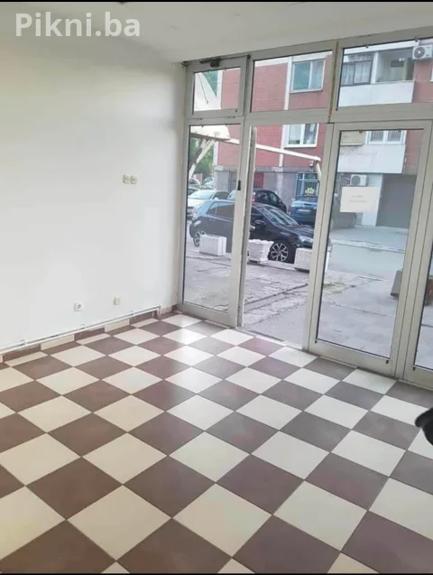 poslovni prostor površine 20 m² zenica