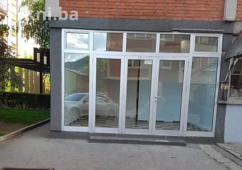 poslovni prostor površine 20 m² zenica