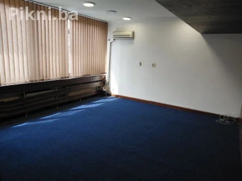 POSLOVNI PROSTOR U CENTRU ZENICE