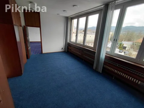 POSLOVNI PROSTOR U CENTRU ZENICE