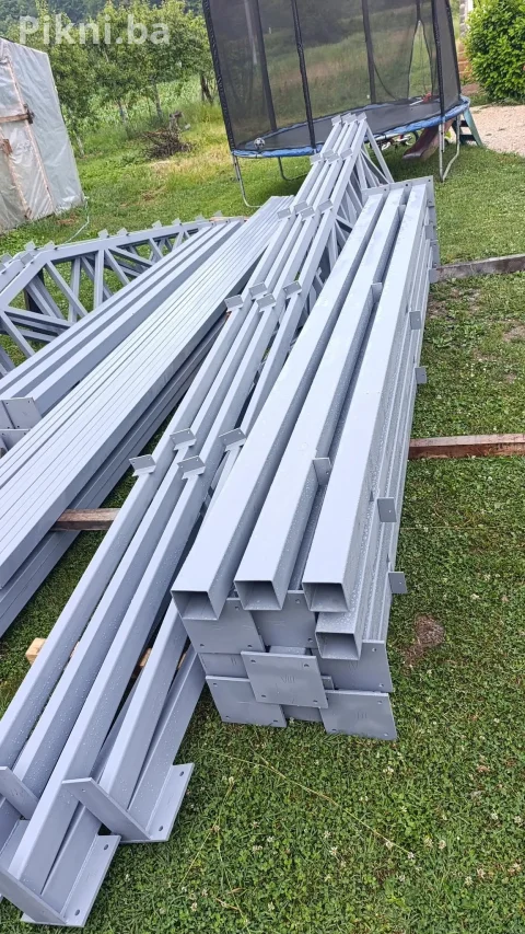 Proizvodnja i montaža čeličnih hala 3