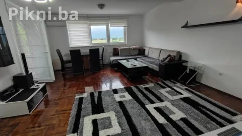 dvoetažni stan površine 112m2 na Dobrinji 3