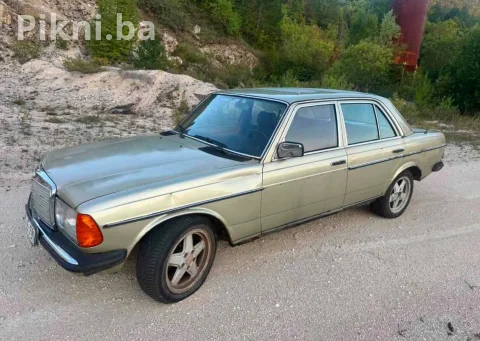 Mercedes 123