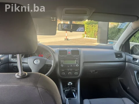 GOLF 5 1.9 TDI 66 KW GODINA 2006 4
