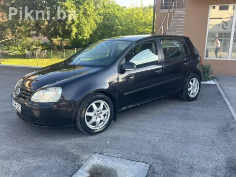 GOLF 5 1.9 TDI 66 KW GODINA 2006