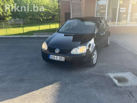 GOLF 5 1.9 TDI 66 KW GODINA 2006