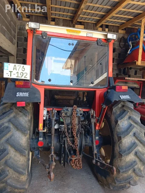 traktor SAME EXSPLORER 90 konja 94 godiste Zenica