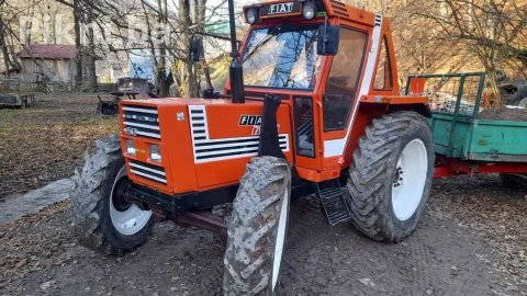 Traktor FIAT 780.DT duplak 4x4 goražde