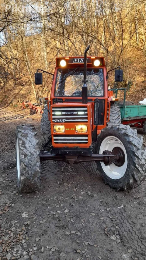 Traktor FIAT 780.DT duplak 4x4 goražde 5