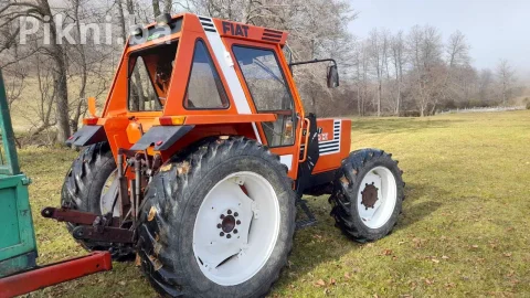 Traktor FIAT 780.DT duplak 4x4 goražde 4