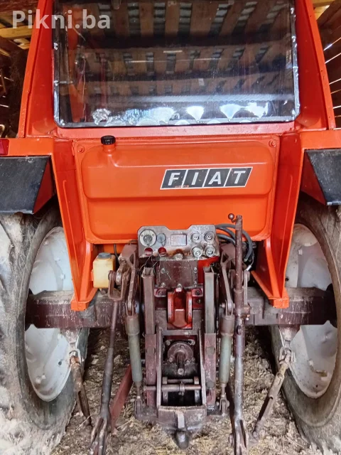 Traktor FIAT 780.DT duplak 4x4 goražde 3