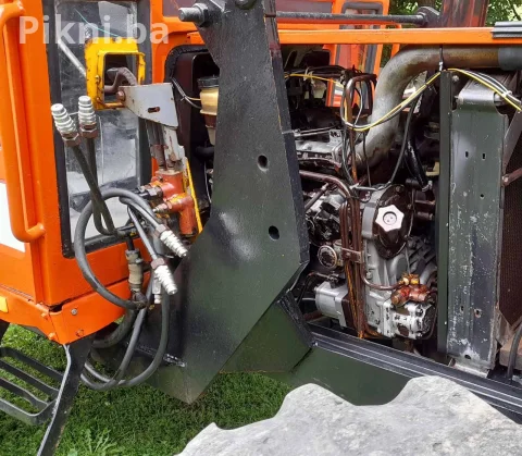 Traktor FIAT 780.DT duplak 4x4 goražde