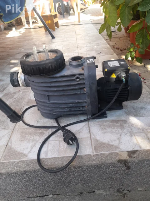 Vrhunska pumpa za bazen Speck Bettar 12 – Njemački kvalitet vodu 6